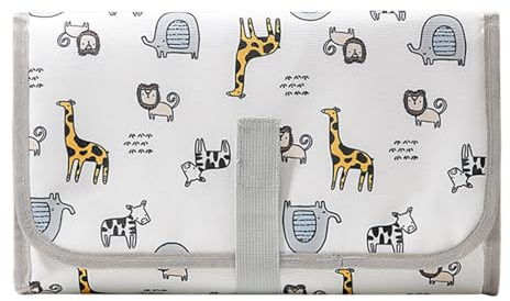 Matelas à Changer Bébé Imperméable Et Facile À
