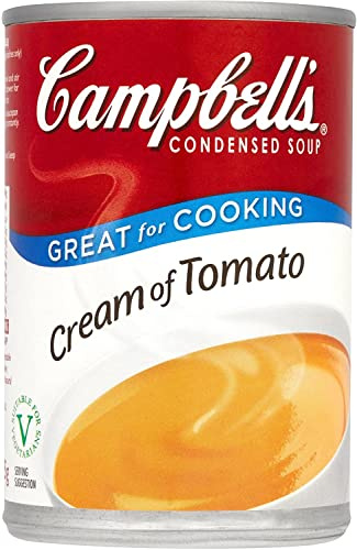 Campbells Crème condensée de soupe à tomates 295 g