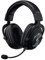 Logitech G PRO X Gaming Headset (2nd Generation) with Blue VO!CE, DTS Headphone:X 7.1 and 50 mm PRO-G Drivers (for PC, PS4, Switch, Xbox One, VR) - Black (Renewed)