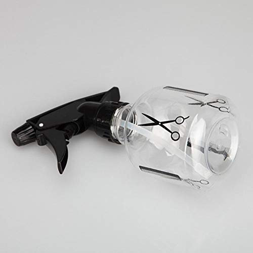 TOSSPER 1pc Salon Vaporisateur 250ml Coiffure Arrosoir Spray Salon De Coiffure Outil Haircut Mist Plantes Fleurs Pulvérisateur