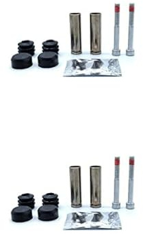 2 Sets Front Brake Caliper Slider Pin Guide Bolt Kit 113-1386X For Peugeot Boxer 2002-2014