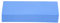 Jadeshay 3 Uds Esponja Coche Lavado, Esponja Absorbente de Agua PVA Multifuncionales para Coche Exterior Limpiar el Coche Ventana 6.6×2.8×1.2in(Azul)
