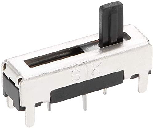 XYWHPGV 1pcs Fader Variable Widerstände Mixer 18mm Straight Slide Potentiometer B102 B10K Ohm Lineare Single Potentiometer zum Dimmen Tuning(a4dd7 d33aa dec32 55dbe f89c8 5de3e