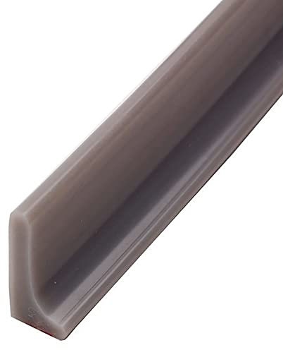 Joint Porte Douche Bande d'étanchéité pour paroi de Douche, Barrage d'eau Pliable pour Sol de pièce Humide pour Cabine de Douche, Bouchon d'eau de Salle de Bain, retenue de Maintien au Sec pour sépar