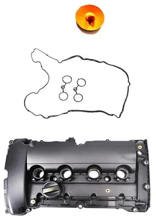 LIANGYIMEI Ventildeckel Für Peugeot 207 208 308 508 3008 5008 Motorzylinderventildeckel Mit Dichtung 0248.Q2 V759886280