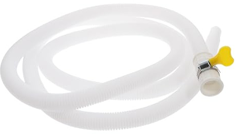 SEWACC Tuyau De Vidange Flexible Pour Climatiseur Rallonge Pour Cuisine Salle De Bain Buanderie