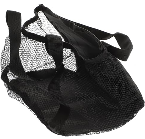 DOITOOL Borsa da Bowling Singola Resistente Oxford Manico Comodo e Design a Rete, per Uso Quotidiano e Trasporto di Palloni da Calcio o Simili