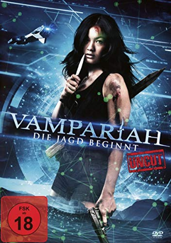 Vampariah - Die Jagd beginnt