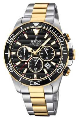 Festina - Armbanduhr - Herren - Chronograph - F20363-3