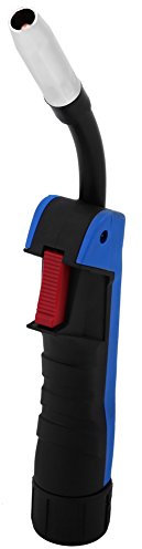 Corps de Tête de Torche de Soudage 15AK Dioxyde de Carbone Soudage MIG/MAG, Tête de Torche Pistolet de Soudage Remplacement, pour Machine de Soudage 150A_250A