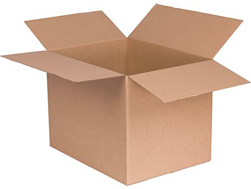 Faltkarton 405 x 305 x 310 mm Karton Schachtel Versandkarton Paketversand 10 Stück