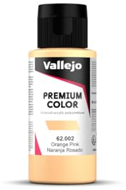 Farbe Vallejo PREMIUM Color 62002 Fleshtone (60ml)