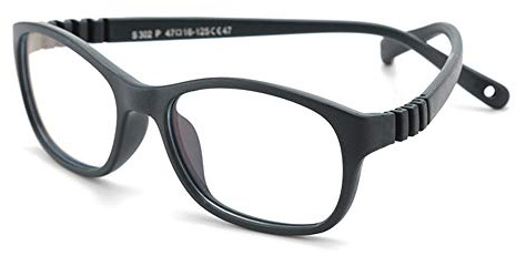 Fantiace Lunettes anti-lumière bleue pour enfants - Anti-rayons bleus - Lunettes de jeu pour enfants