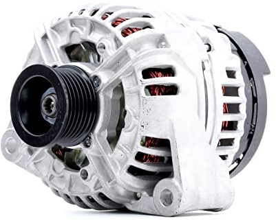 RIDEX 4G0218 Lichtmaschine 120A Generator LiMa 12V Alternator mit Riemenscheibe Kompatibel mit MERCEDES-BENZ E-Klasse Limousine W211 K05097755AA A0111546802 K05183492AA