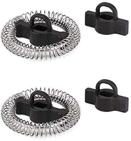 SAYESO Milk Frother Whisks Set of 2, for SAYESO Milk Frother Only