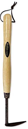 Spear & Jackson 4103NB Elements Cape Cod Unkrautstecher, Braun