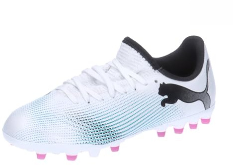 Puma Future 7 Play MG Jr Soccer ShoeUnisex niños