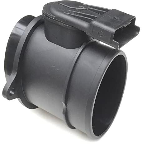 Partsline Débitmètre d'Air Massique compatible avec BERLINGO C3 C4 C5 XSARA PICASSO 206 207 307 308 407 EXPERT PARTNER C30 S40 II 1.6 HDI MZ-CD 1,6 D Multijet - 1610874680 1920GV