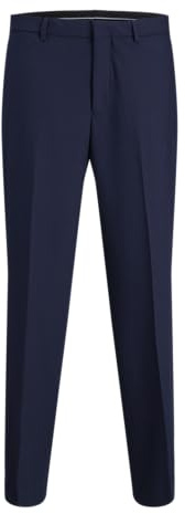 JACK&JONES JPRTHEO byxor NOOS, Medelhavsblå/passform: normal passform, 56 SE