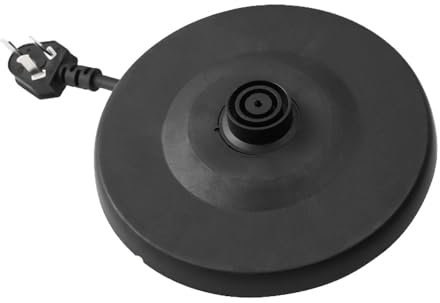 16A Household Electric Kettle Base Universal Kettle Accessories Rubber Plate Chassis High Power Rubber Disc Electric Kettle 70cm replacement part