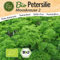 Little Plants BIO Petersilie Samen Mooskrause 500 Petersiliesamen Kräutersamen für Kräutergarten Hochbeet Samenfest Kräuter Samen für Küche, Balkon und Garten Küchenkräuter