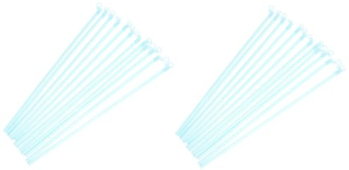 Toyvian 24pcs Decorative Flagpole Fish Windsock Lightweight Japanese Carp Pole for Festive Occasions