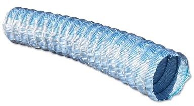 Générique Tuyau de Drainage français, Flexible et perforé, de 1 à 20 mètres for Le Drainage des Jardins, des pelouses et des paysages.(50mm,6 meters/19.7ft)