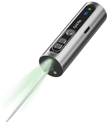 Taglierina per colla a secco, regolabile a 9 livelli, per rimuovere la colla dura dello schermo, per rimuovere lo schermo del telefono e il vetro posteriore LCD