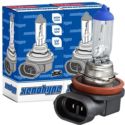 XENOHYPE 2x H11 Classic Halogen Auto Lampe 12V 55 Watt PGJ19-2