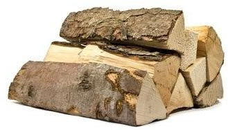 Legna da Ardere in confezione da 15kg circa per camini/caminetti/stufe/barbecue - può essere soggetta a calo di peso con la stagionatura.