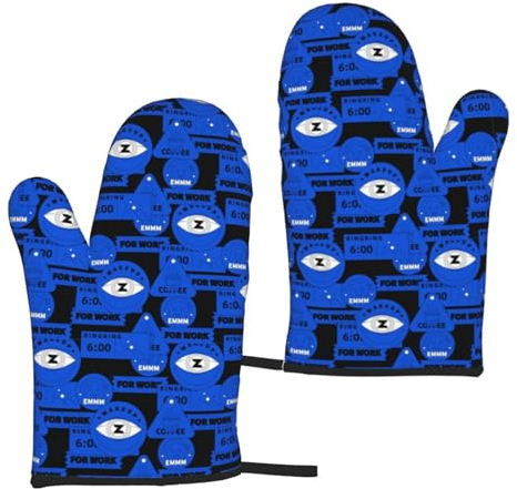 Personalisierte Lables Ofenhandschuhe Ofenhandschuhe Beheizte Handschuhe Ofenhandschuhe Hitzebeständige Ofenhandschuhe Hitzebeständige Handschuhe Kochhandschuhe Küchenhandschuhe Grillhandschuhe
