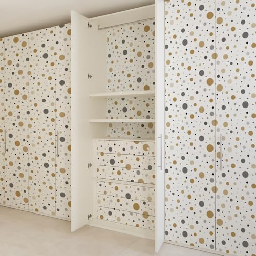 kina - RA0029 Aufkleber für Möbel und Wände Kratzfest Wasserdicht Wandaufkleber Tapete Natur PVC für Wand Haushaltsgeräte Küche Badezimmer