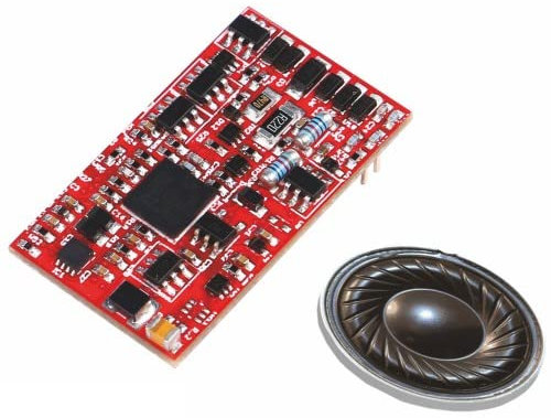 56594 PSD XP 5.1 Sound PluX22 mit Lautsprecher (für BR E32)