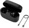 BeisDirect Earbuds Charging Case for Jabra Elite 4 Active Headset Charging Compartment for Jabra Elite4 Active BT Wireless Earbuds Charging Box without Headphones, Black