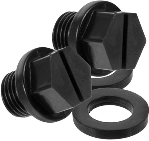 Yardwe 2 Sätze Pool Rücklaufleitung Verschlussstopfen Mit Dichtung Winterfester Filter Abfluss Stopfen Für Spx1700fg Schwimmbadpumpe Langlebig Und Einfach Zu Montieren