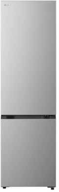 LG Frigorífico combinado 333 L Gris - GBBS312CPY