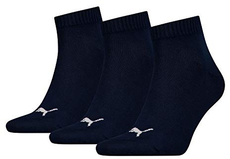 PUMA Unisex Unisex Quarter Quarters Socken 12er Pack Modern (pack of 12)