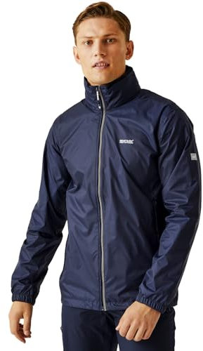 Regatta Herren Lyle Iv Jacke, Navy, M