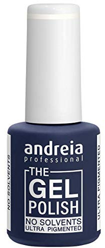 Andreia Professional - The Gel Polish TPO and Solvent Free Gel - Colour G02 Cream - Shades of White 10.5 ml