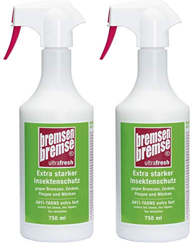 2 x Zedan BREMSENBREMSE Ultrafresh 750ml