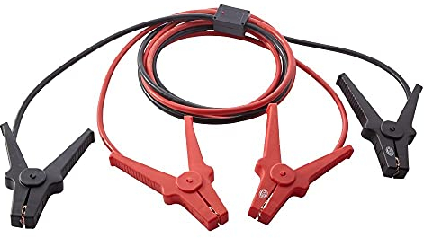 HELLA Starthilfekabel - Überbrückungskabel Auto - 3,0 Meter - Starterkabel für Benzinmotoren- mit Tragetasche - 8KS 236 689-011