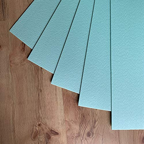 Haus 5-200 m² Trittschalldämmung Dämmung 3mm XPS Green Boden Laminat Parkett Fußboden (35m²)