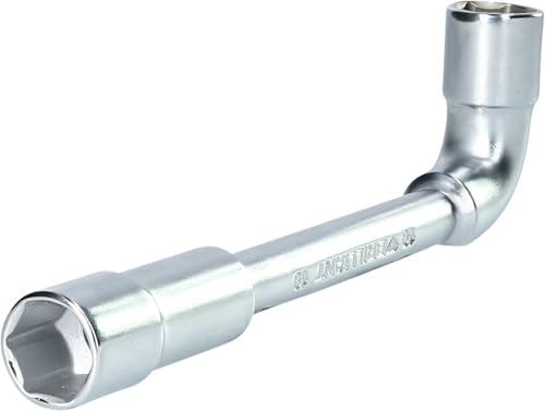 Brilliant Tools Clé à douille double, coudée, 19 mm BT015019