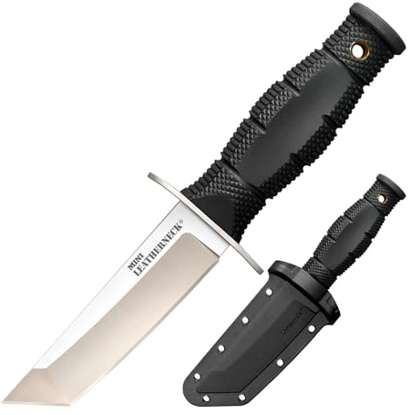 Cold Steel Mini Leatherneck Tanto, schwarz, CS-39LSAA