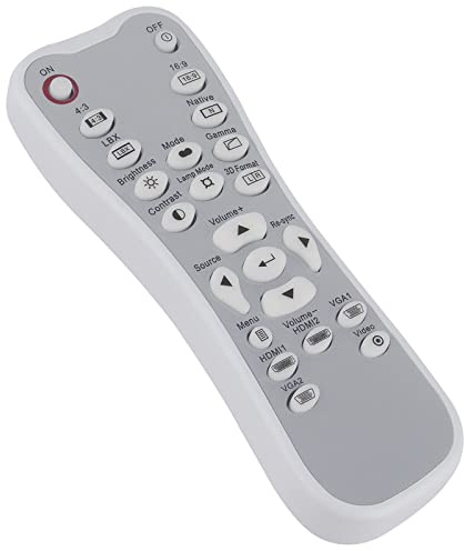 Ersatz Fernbedienung Fit für Optoma 1080P Home Theater Projektor HD30 HD25-LV HD25e