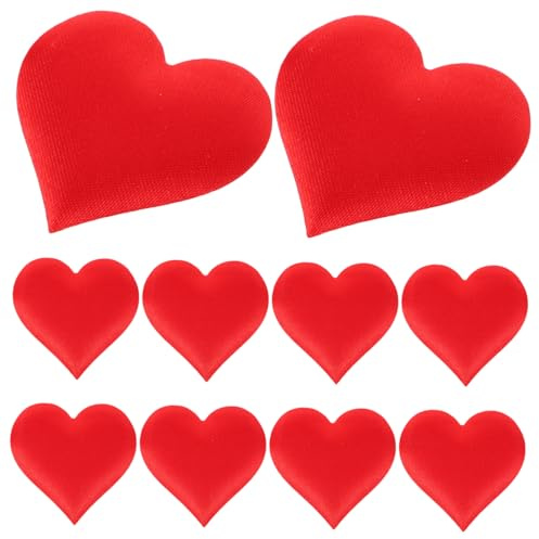 POPETPOP 500piezas Decoración De Bodas Esponjas De Confeti Forma De Corazón Para Dispersión De Mesa De Boda Decoración Romántica Temática De Amor Para Ocasiones Especiales