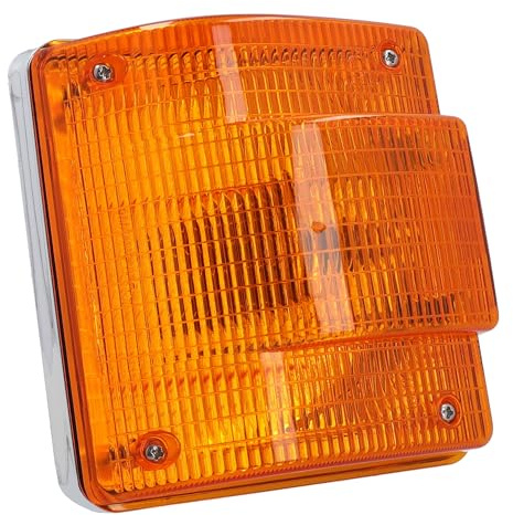 SAMETRUCK Blinkleuchte Blinker links rechts passend für MAN L2000 M2000 vorne Blinklicht