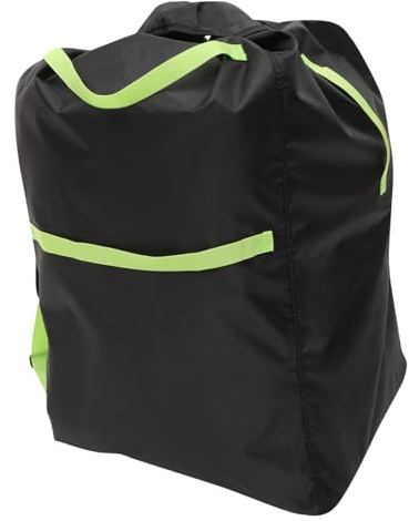 TOGEVAL Oxford Kinderwagen Reisetasche für Flugreisen mit Großer Kapazität und Einfache Reinigung für Gate Check und Reise mit Gepolstertem Schutz