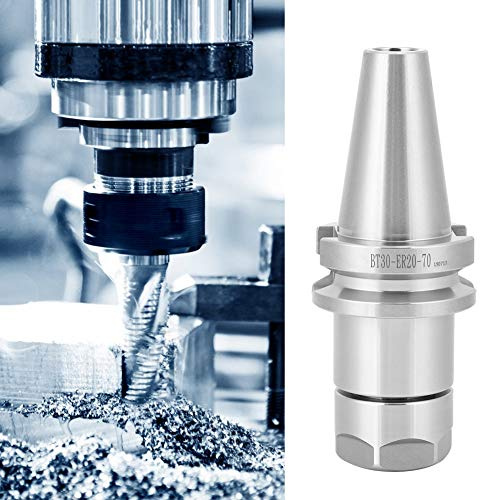 HETHLIF Drehmaschinen-Werkzeughalter, Spannzangenfutter-Werkzeughalter, Drehmaschinenfutter, CNC-Fräszubehör, Spannfutter-Werkzeughalter für CNC-Drehmaschinen-Fräszubehör