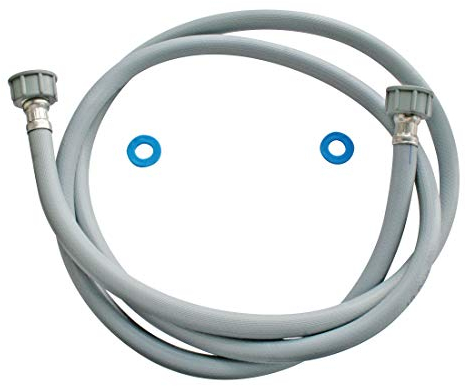 SOMATHERM FOR YOU - Manguera de suministro derecho universal para la lavadora FF20 / 27 - Longitud de 1,5 metros